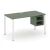 Кобо/Металл белый