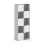Серый/Белый