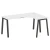 Белый/Антрацит