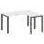 Белый/Антрацит