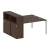Венге цаво/Металл серый