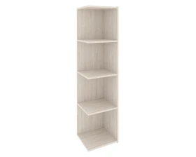 Модуль приставной 4 ячейки 39x35x159,3 Локер Плюс / Locker Plus images