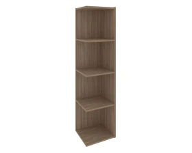 Модуль приставной 4 ячейки 39x35x159,3 Локер Плюс / Locker Plus images