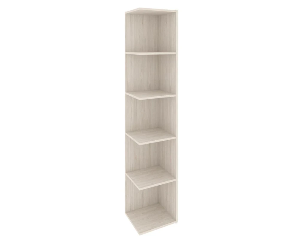 Модуль приставной 5 ячеек 39x35x198,3 Локер Плюс / Locker Plus