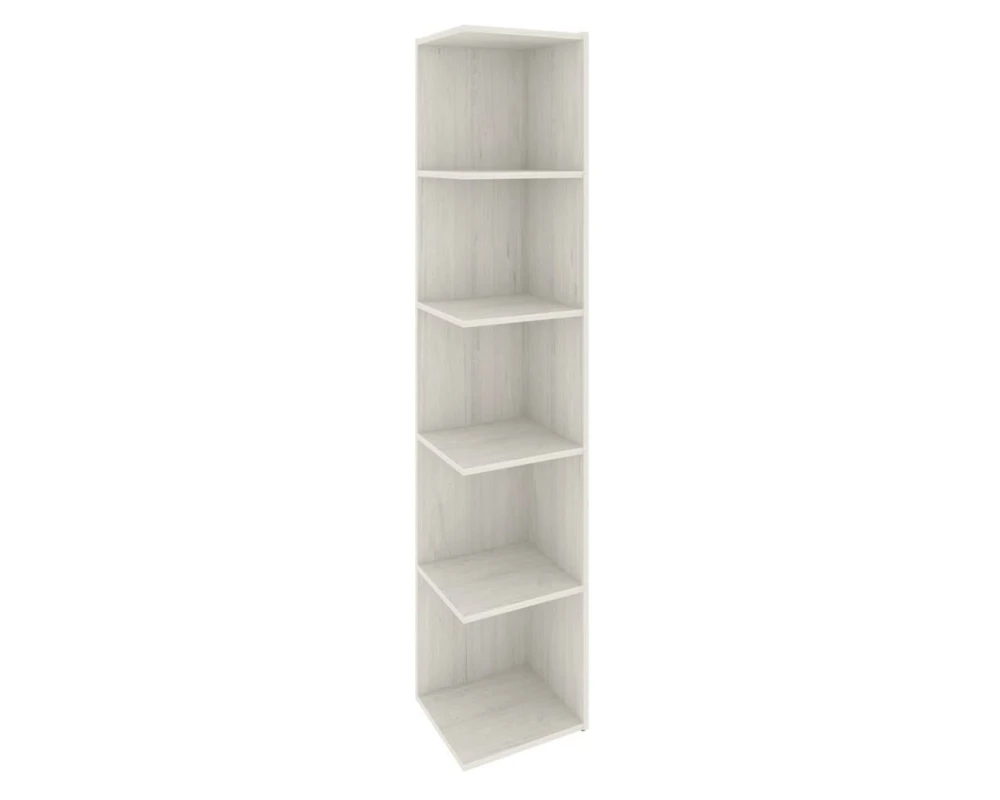 Модуль приставной 5 ячеек 39x35x198,3 Локер Плюс / Locker Plus