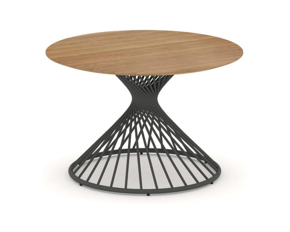 Стол переговорный круглый PR.C.SPRG-003.M 1200х1200х750 Оак / Oak