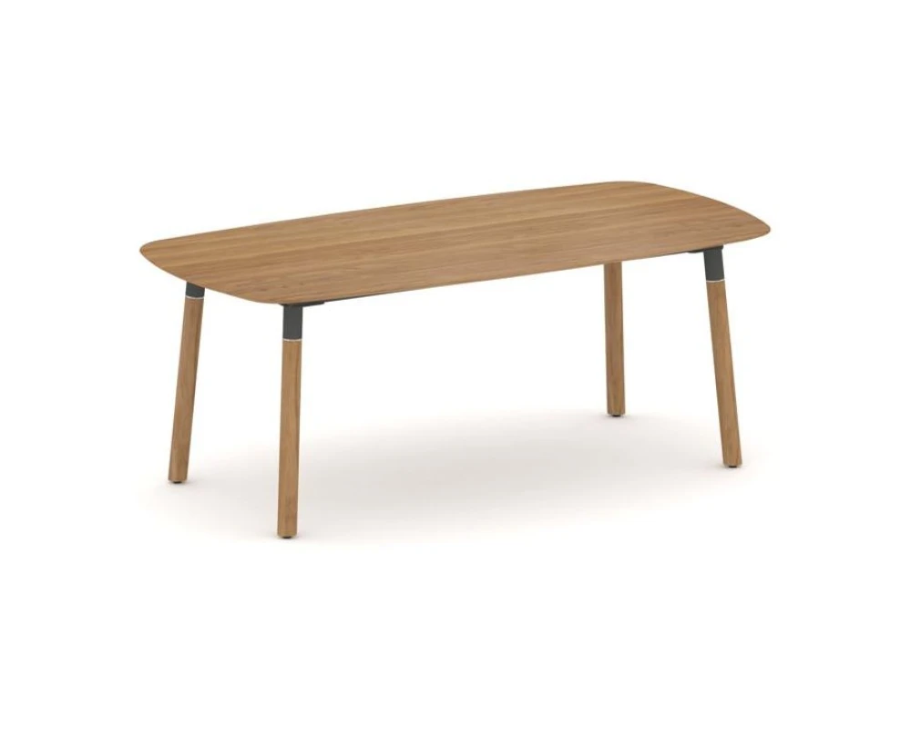 Стол переговорный PR.C.SPRG-008.M 2000х1000х750 Оак / Oak
