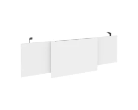 Царга стола руководителя 1340x450x54 Оникс Директ / Onix Direct images