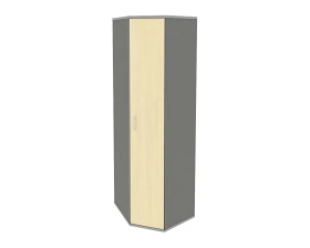 Гардероб угловой Рива / Riva images