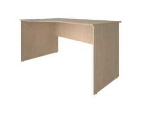 Стол письменный криволинейный левый 1400x900x750 Нова С / Nova S images