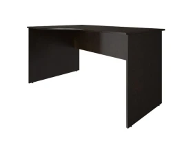 Стол письменный криволинейный левый 1400x900x750 Нова С / Nova S images