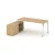 Тиквуд светлый/Нержавеющая сталь/Хром