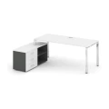 Белый/Антрацит/Белый/Нержавеющая сталь/Хром