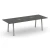Антрацит/Металл серый/Серая заглушка