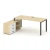 Акация лорка/Акация лорка/Белый/Металл антрацит