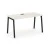 Дуб наварра/Черный