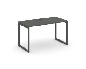 Стол письменный на О-образном каркасе 40 мм 980x600x750 Стайл Проджект / Style Project images