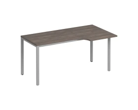 Стол эргономичный правый на металлокаркасе 160 Комфорт МП2 images