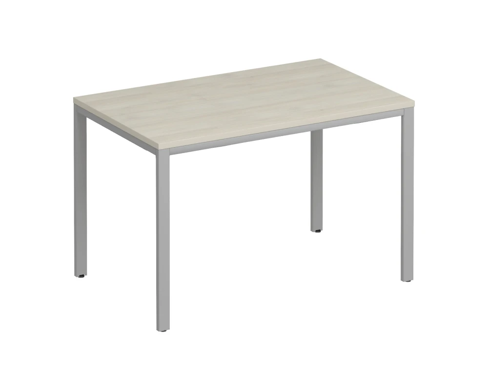 Стол письменный на металлокаркасе 140x67x75 Комфорт МП2