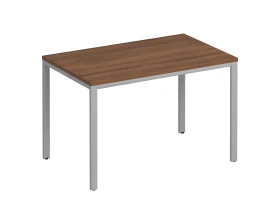 Стол письменный на металлокаркасе 140x67x75 Комфорт МП2 images