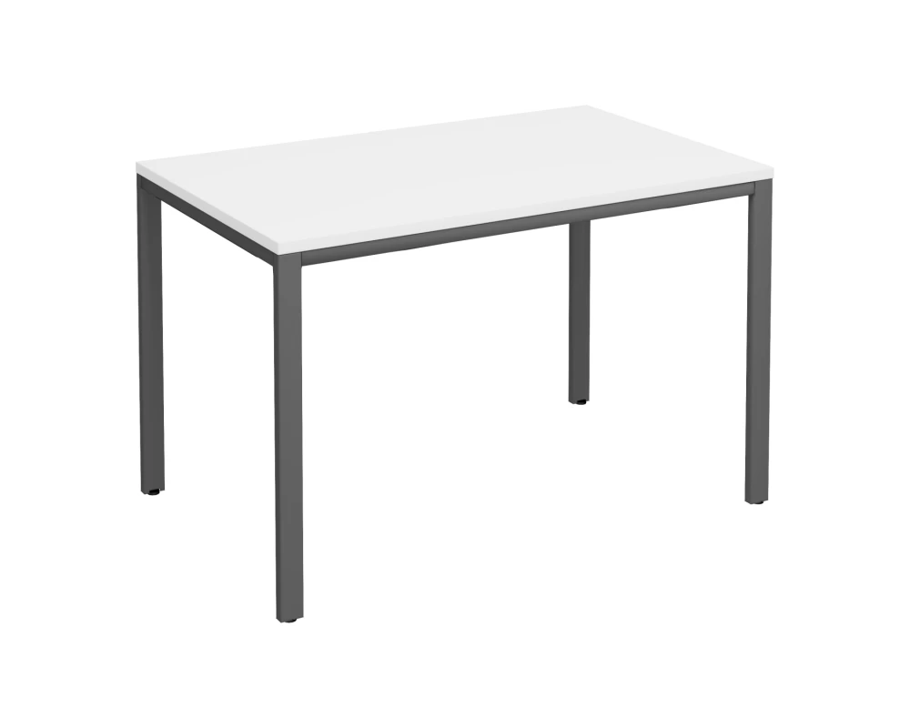 Стол письменный на металлокаркасе 140x67x75 Комфорт МП2