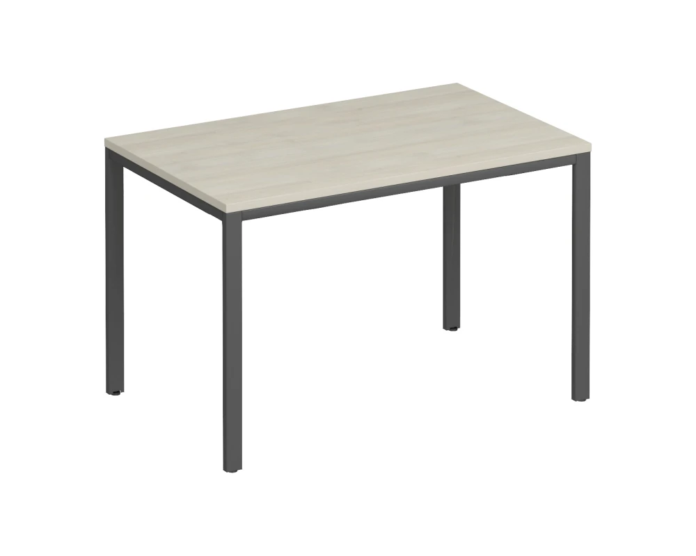 Стол письменный на металлокаркасе 140x67x75 Комфорт МП2