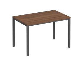 Стол письменный на металлокаркасе 140x67x75 Комфорт МП2 images