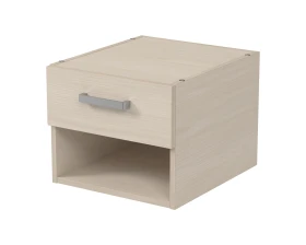 Тумба с ящиком и открытой секцией (386*446*323) 6ТП.003 AVANCE images