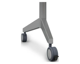 Складной прямолинейный стол СИМПЛ / SIMPLE (1400*800*750) 8СР.129-S BEND images