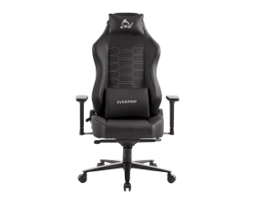 Кресло Everprof Блэкшот / Blackshot Экокожа, Черный images