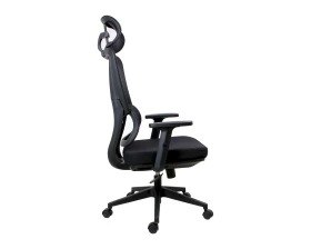 Кресло Everprof Форк / Work Сетка, Черный images