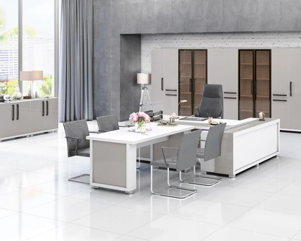 Кабинет руководителя Грейс / Grace