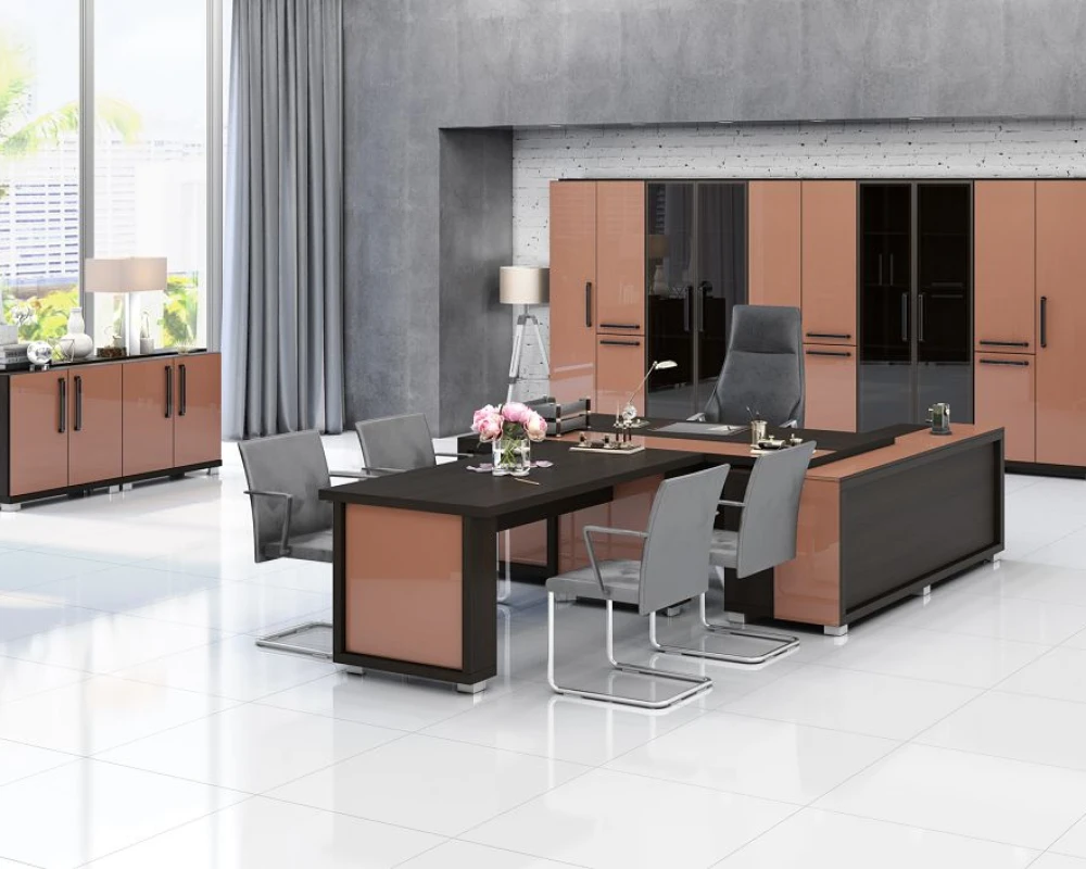 Кабинет руководителя Грейс / Grace