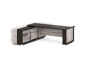 Стол с греденцией 2235х2016х750 Грейс / Grace images