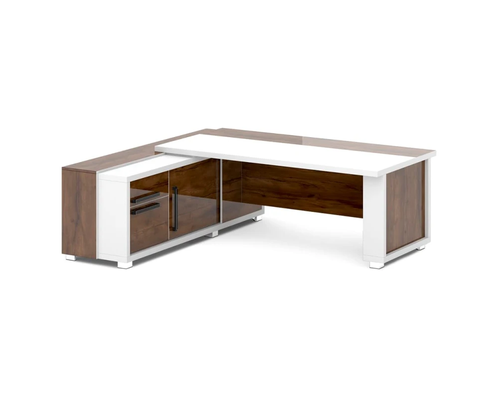 Стол с греденцией 2235х2016х750 Грейс / Grace