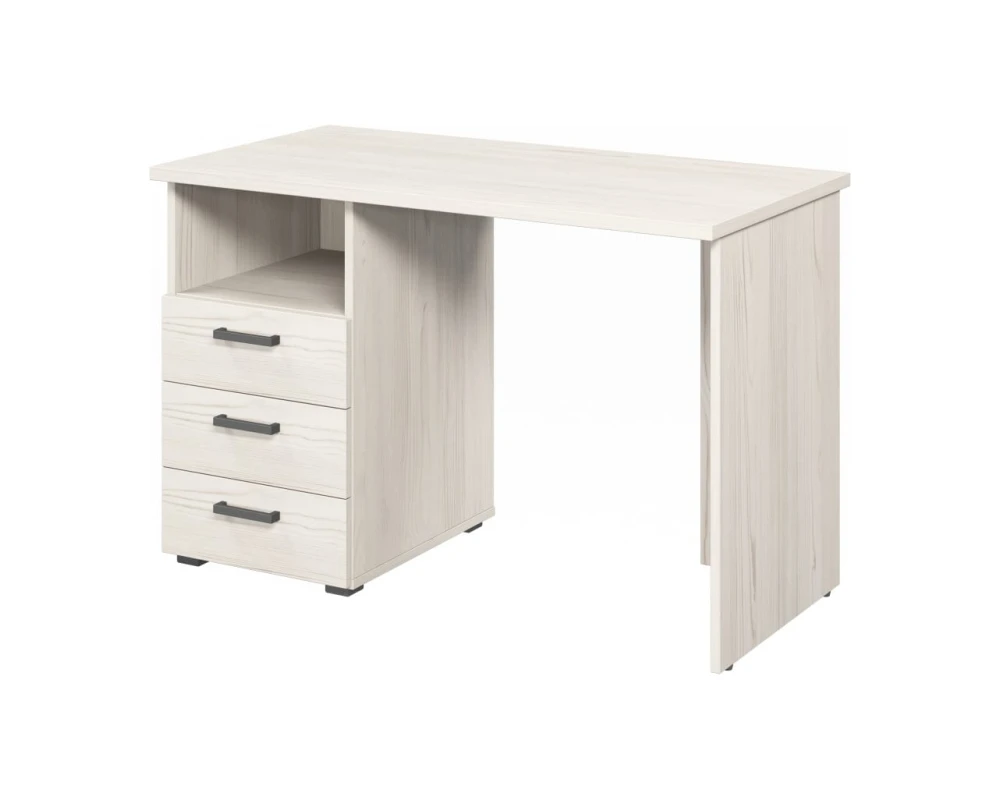 Стол на опорной тумбе 120 Лемо / Lemo