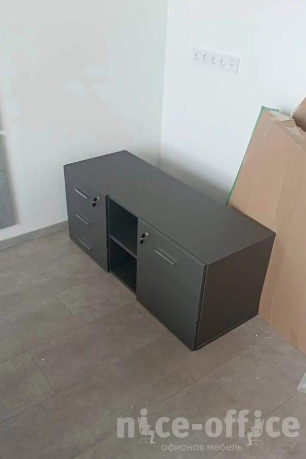 Греденция 1250x460x532 Fresco фото в интерьере 1