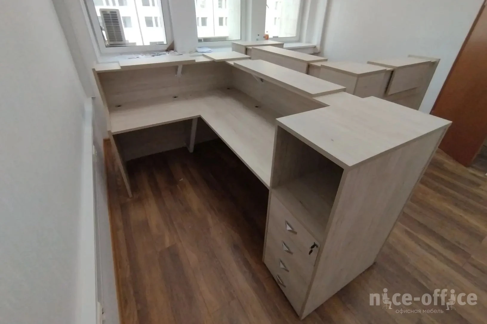 Мебель для приемной Onix фото в интерьере 15