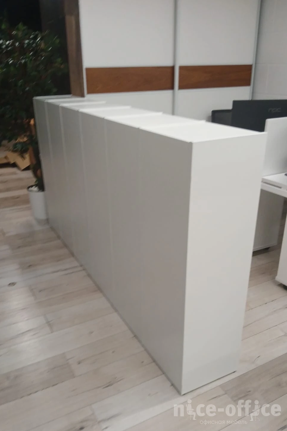 Система хранения Locker Plus фото в интерьере 3