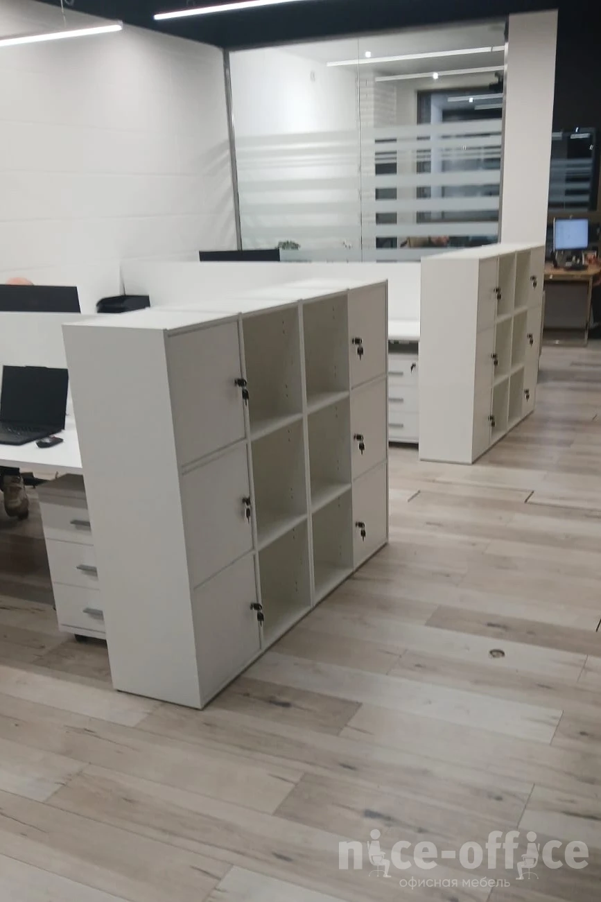 Система хранения Locker Plus фото в интерьере 4