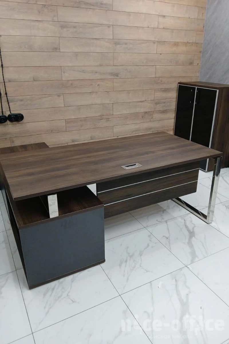 Кабинет руководителя Shift фото в интерьере 3