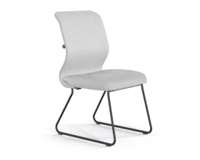 Кресло ErgoLife S 8 M4-4 F57 Экокожа, Белый images