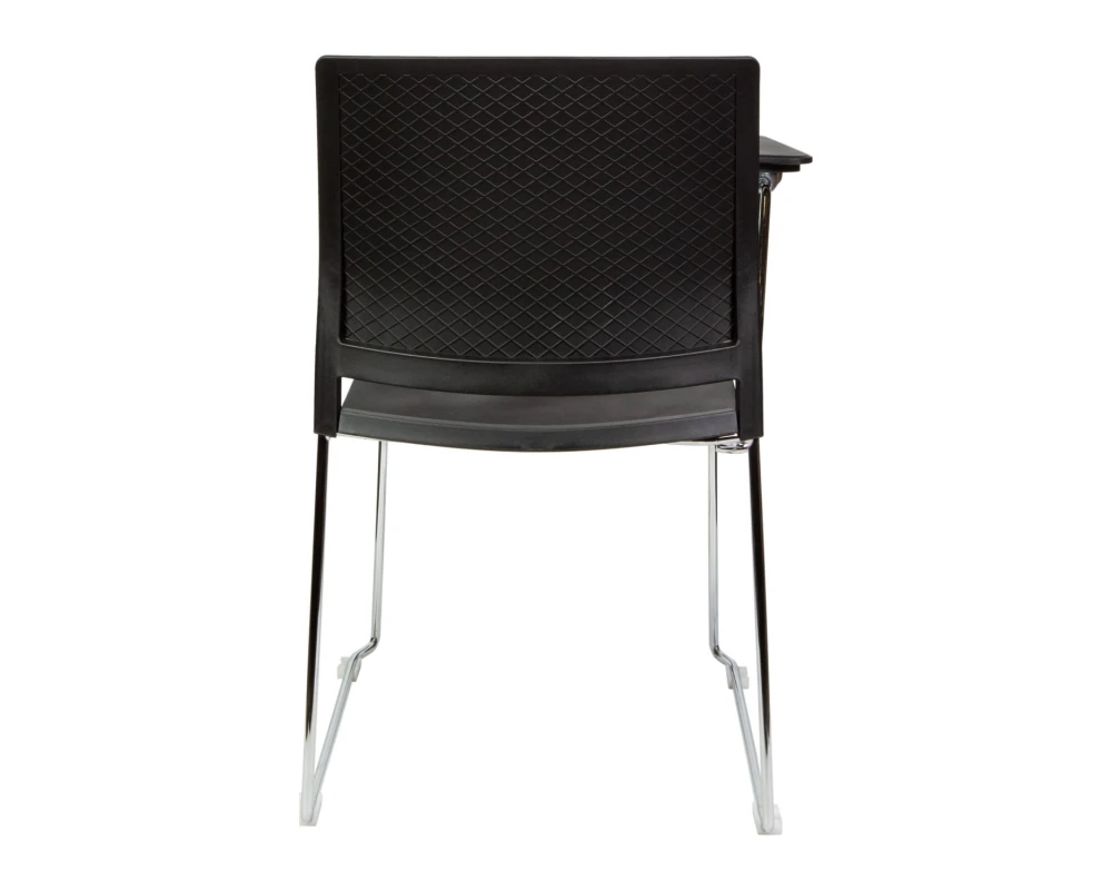 Стул Norden Ту / Two Пластик, Черный