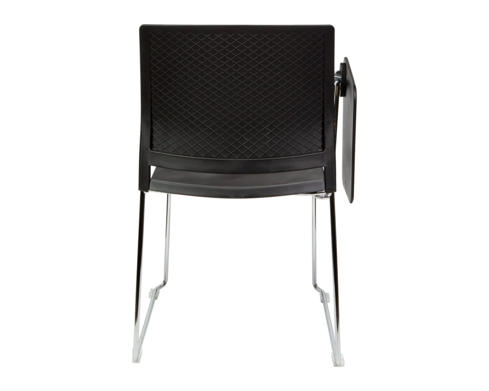 Стул Norden Ту / Two Пластик, Черный