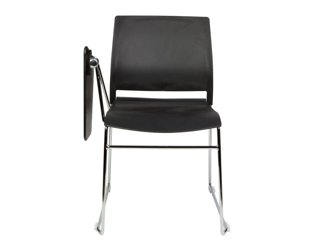 Стул Norden Ту / Two Пластик, Черный