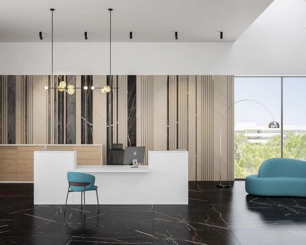 Мебель для приемной Квадро / Quadro