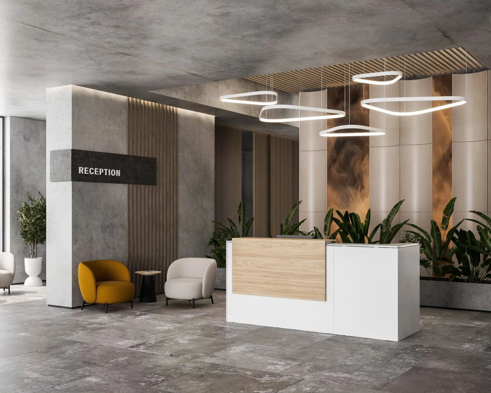 Мебель для приемной Квадро / Quadro