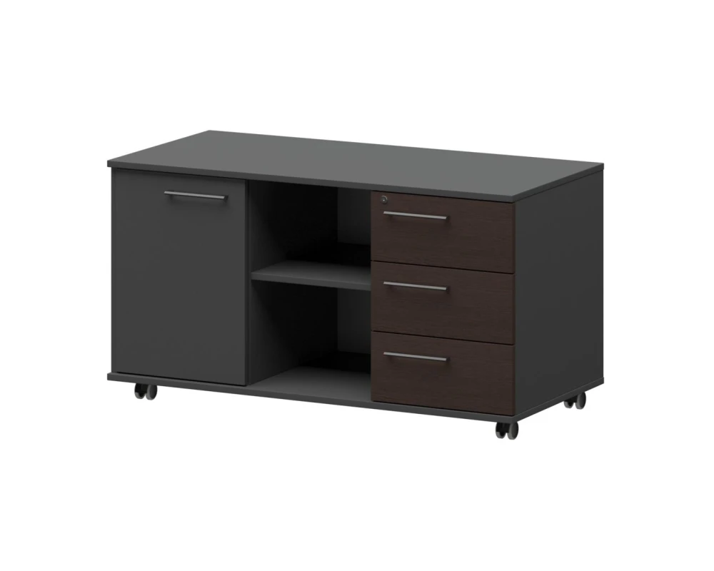 Креденция правая KZT-62R 1200x568x648 Кортез