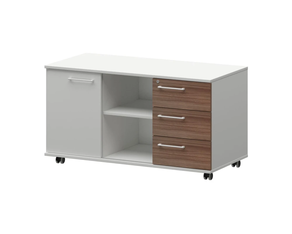 Креденция правая KZT-62R 1200x568x648 Кортез