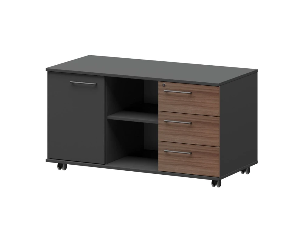 Креденция правая KZT-62R 1200x568x648 Кортез